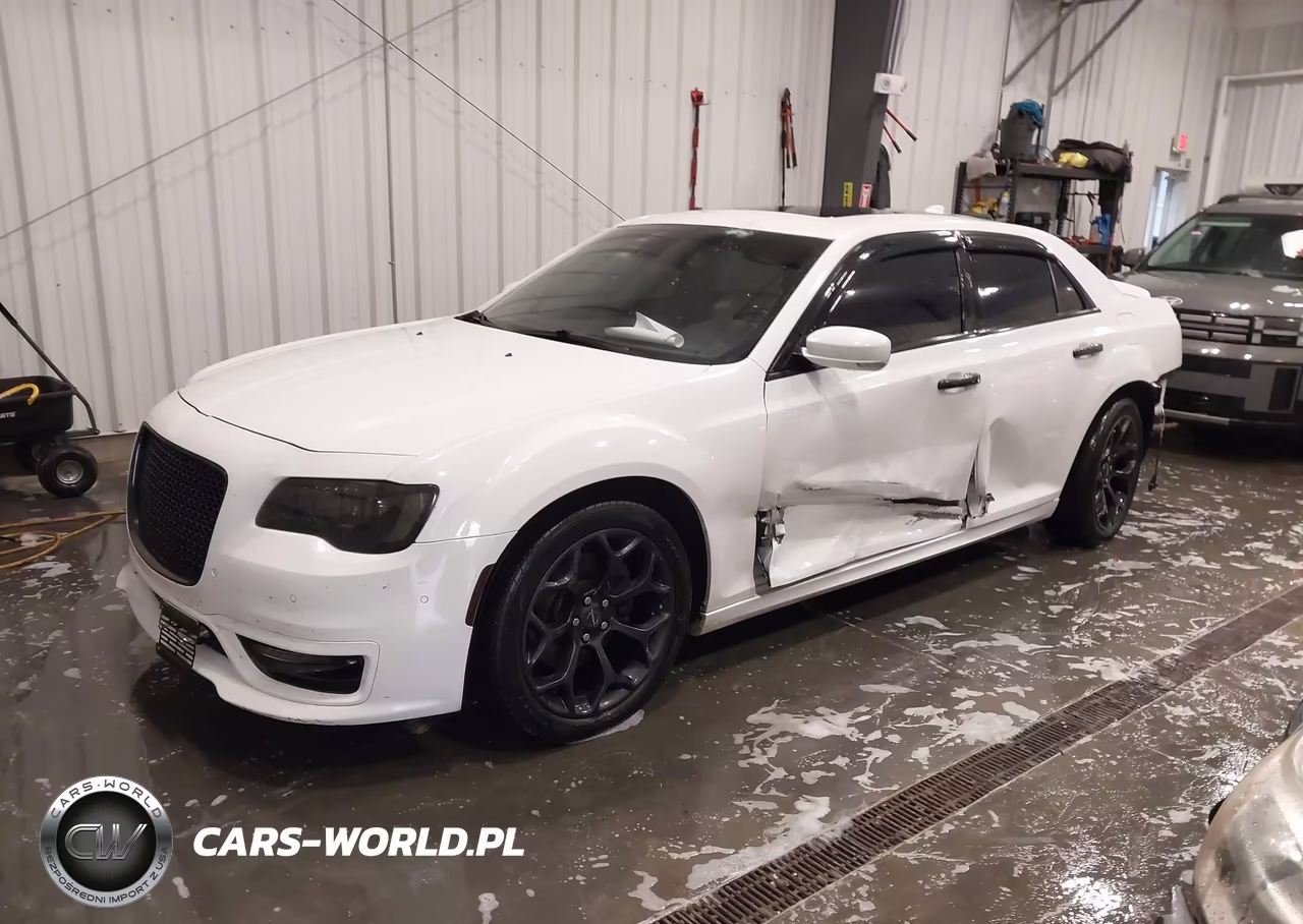 2019 Chrysler 300 300S VIN:2C3CCABTXKH593497 - 2