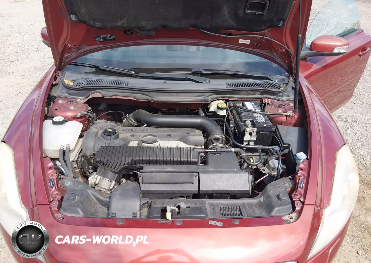 2012 Volvo C70 T5 VIN:YV1672MC9CJ126873 - 10