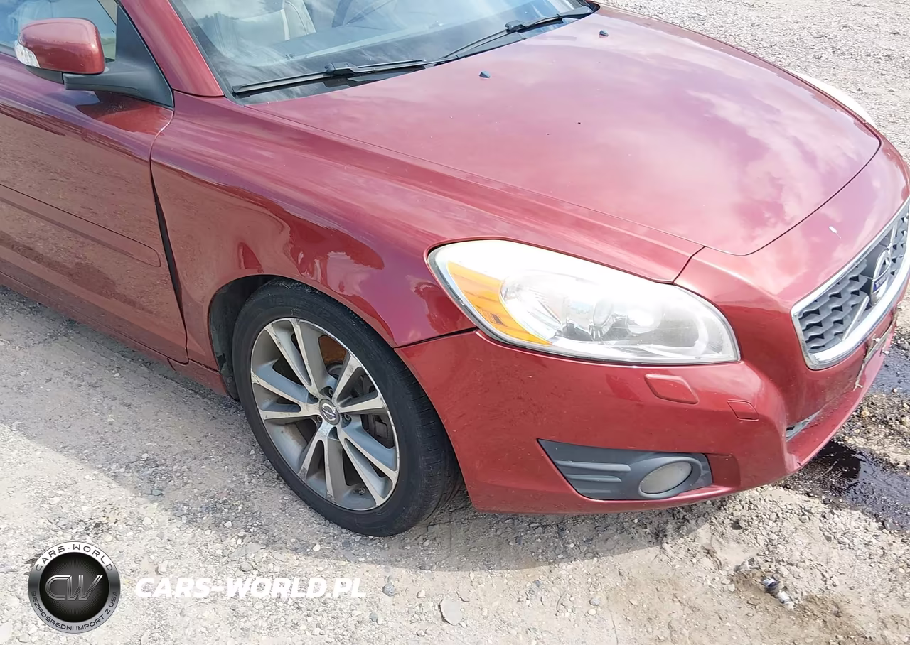 2012 Volvo C70 T5 VIN:YV1672MC9CJ126873 - 12