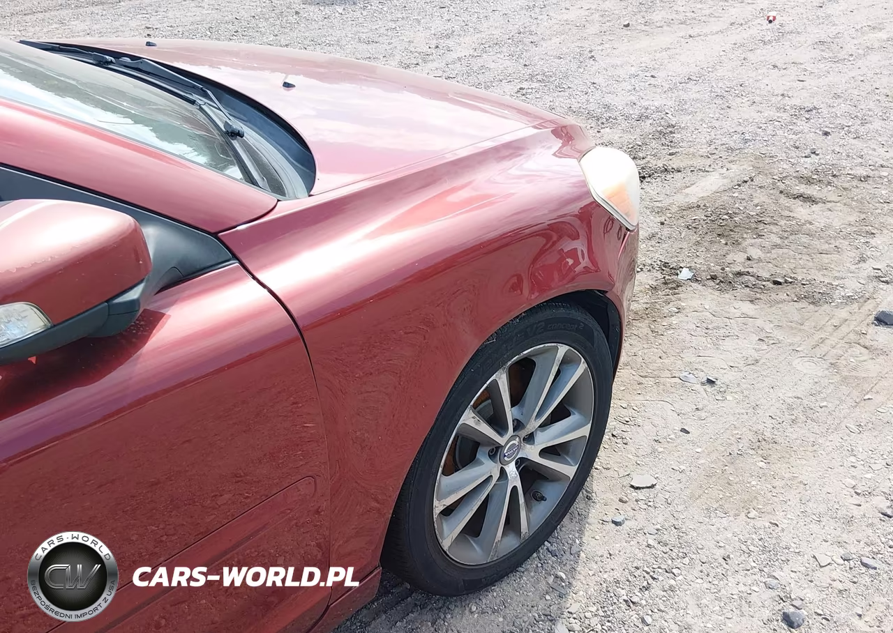 2012 Volvo C70 T5 VIN:YV1672MC9CJ126873 - 13