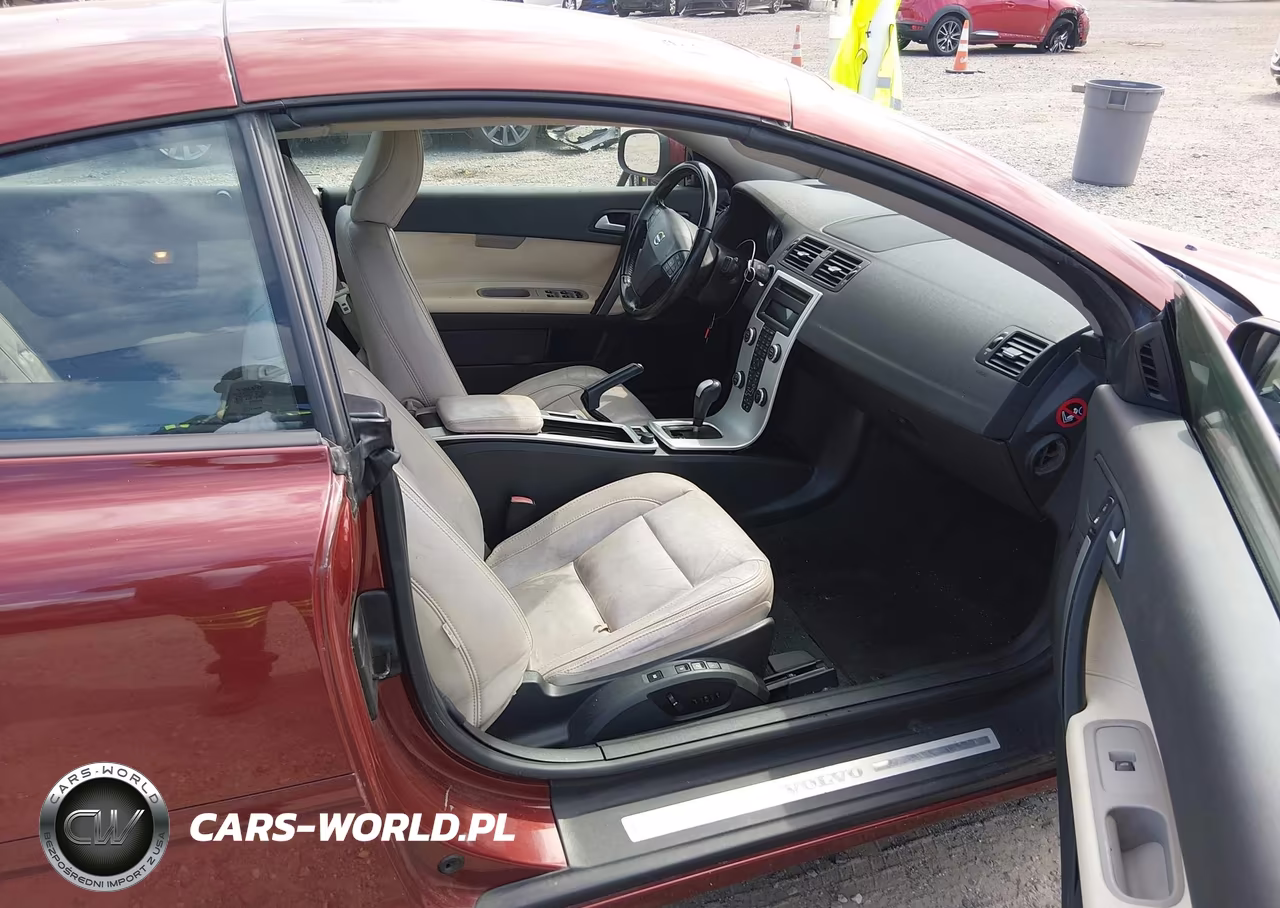 2012 Volvo C70 T5 VIN:YV1672MC9CJ126873 - 5