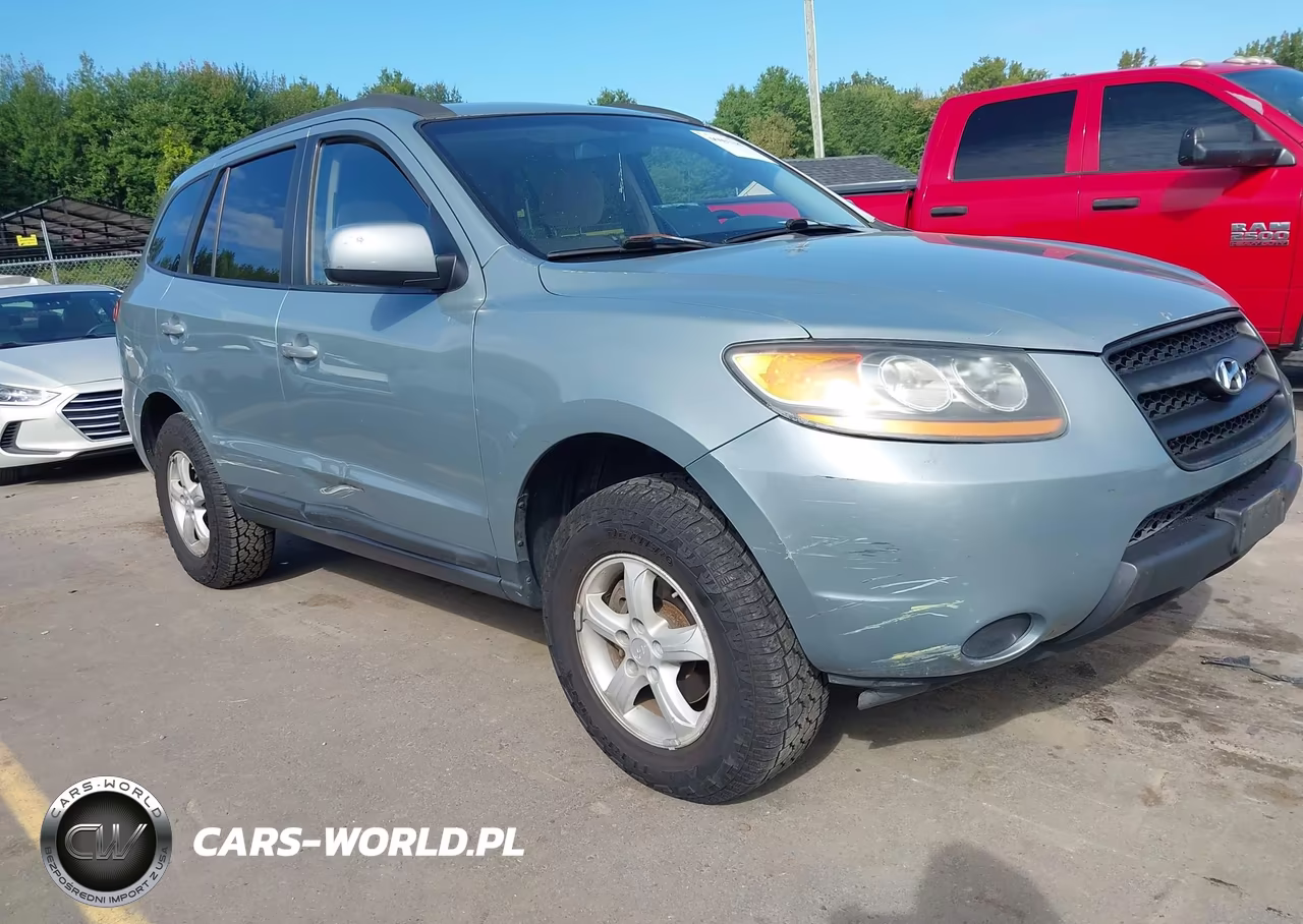 2008 Hyundai Santa Fe Gls