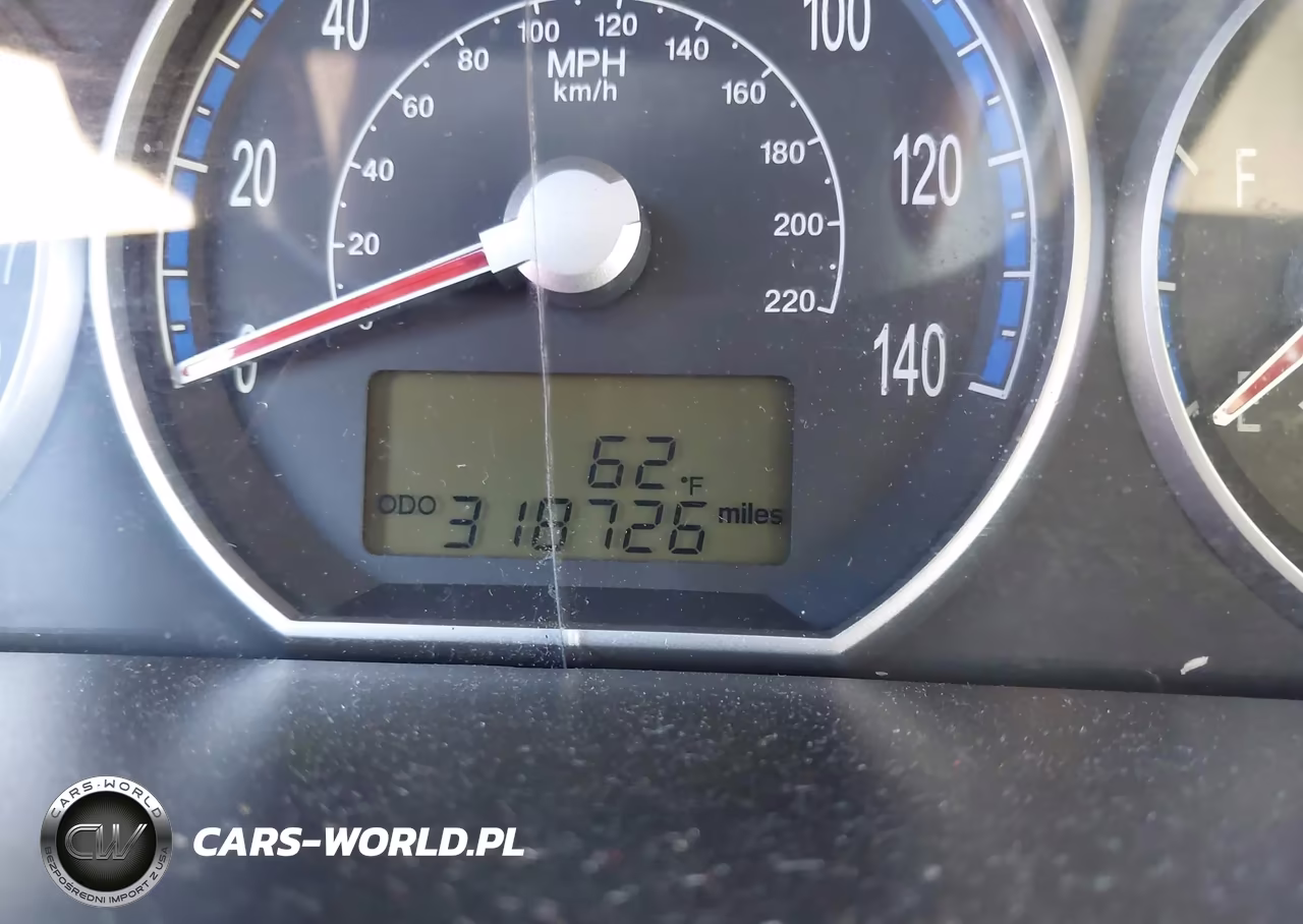 2008 Hyundai Santa Fe Gls VIN:5NMSG13DX8H146197 - 7