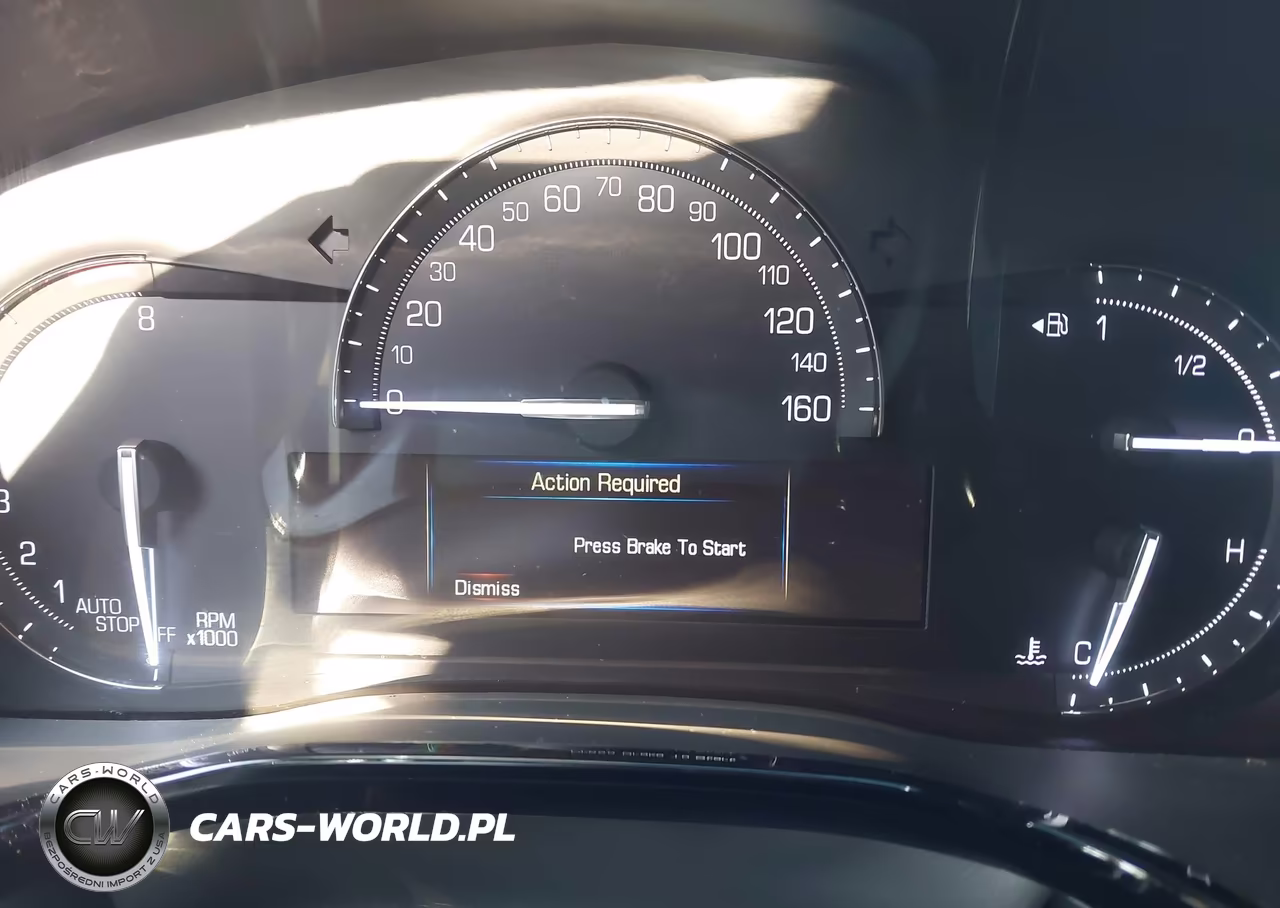 2017 Cadillac Xt5 Luxury VIN:1GYKNBRS2HZ141471 - 7