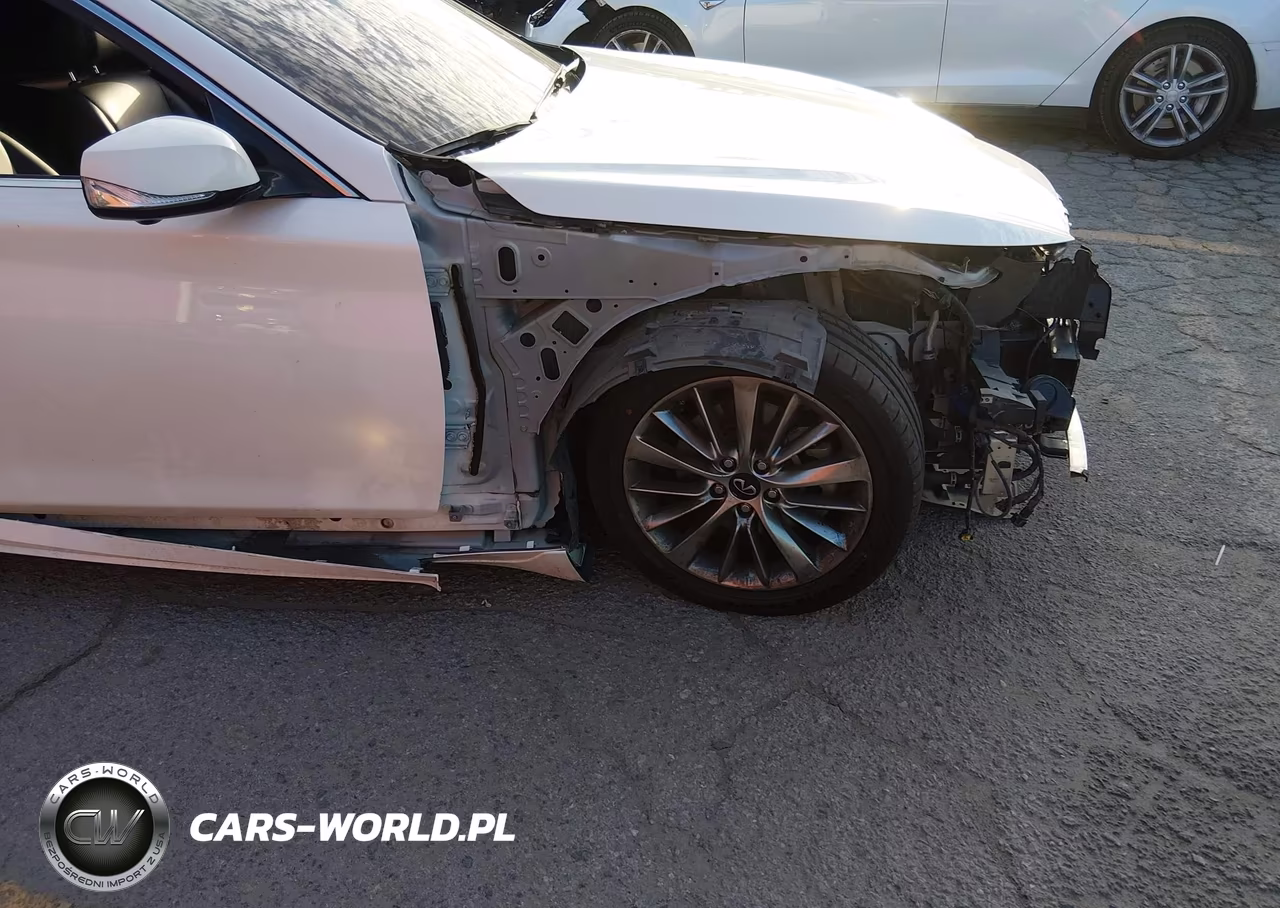 2020 Infiniti Q50 Luxe VIN:JN1EV7AP1LM204494 - 17