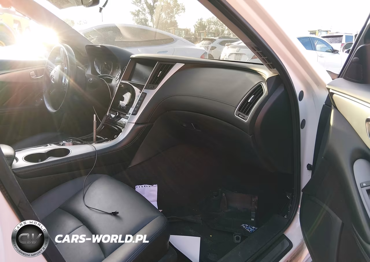 2020 Infiniti Q50 Luxe VIN:JN1EV7AP1LM204494 - 5