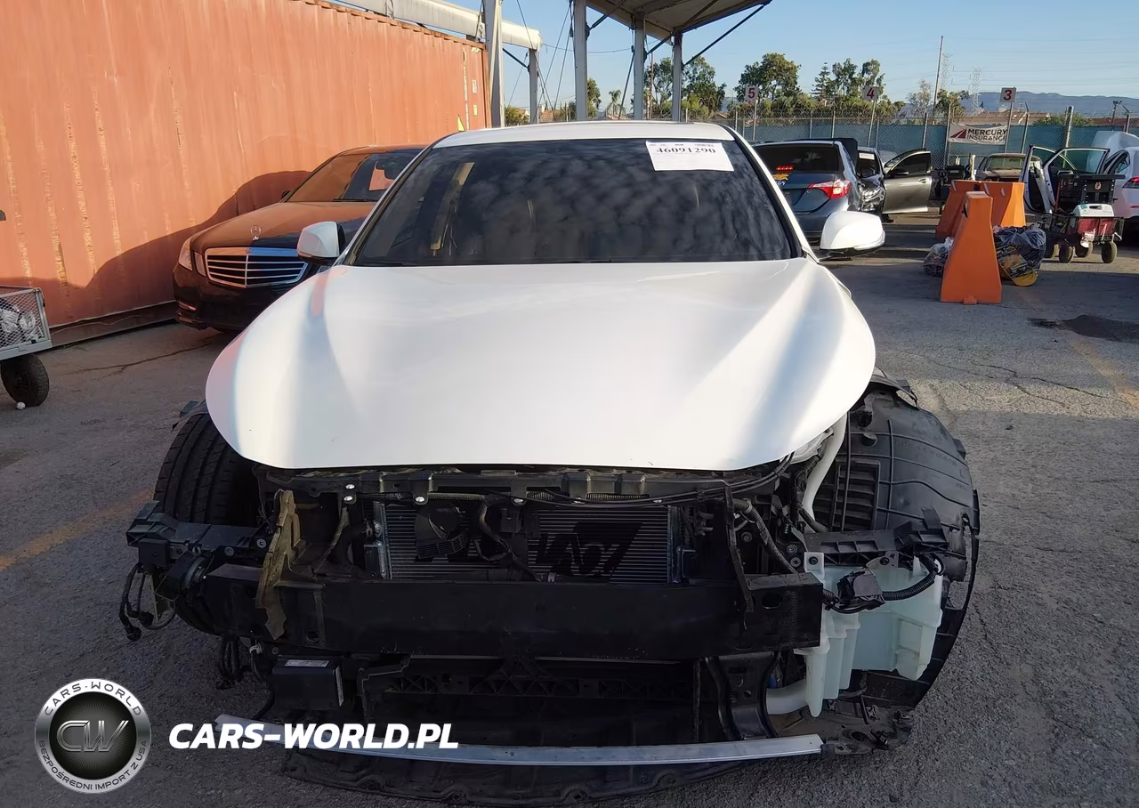 2020 Infiniti Q50 Luxe VIN:JN1EV7AP1LM204494 - 6