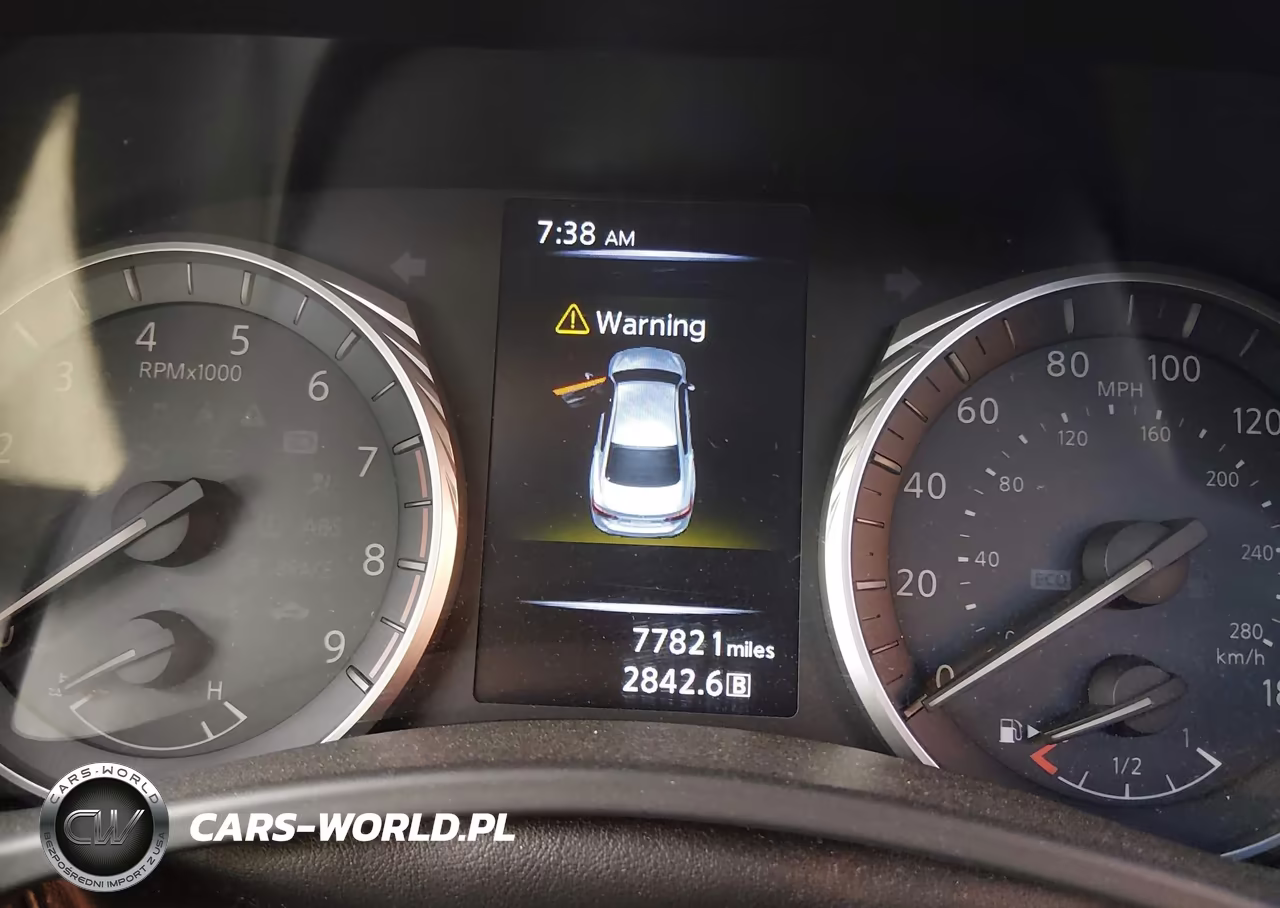 2020 Infiniti Q50 Luxe VIN:JN1EV7AP1LM204494 - 7