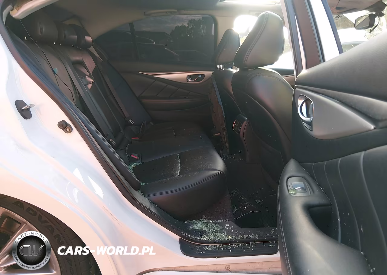 2020 Infiniti Q50 Luxe VIN:JN1EV7AP1LM204494 - 8