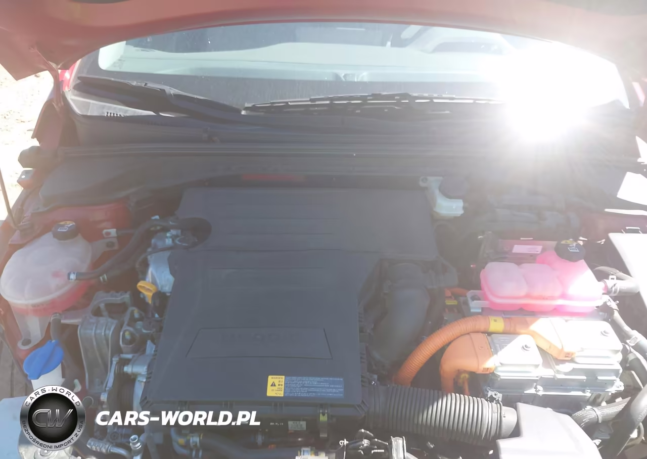 2022 Hyundai Ioniq Hybrid Sel VIN:KMHC85LCXNU281213 - 10