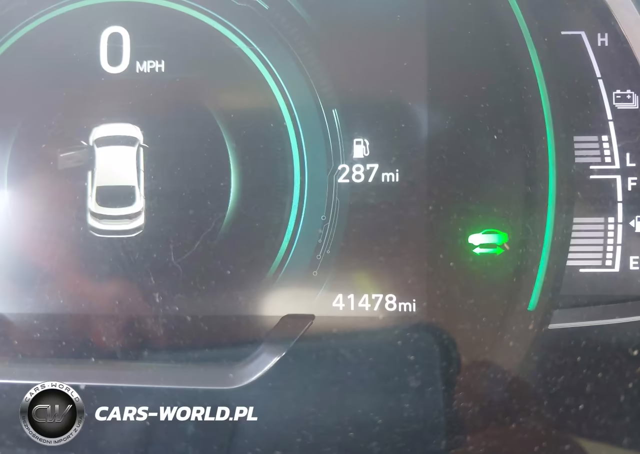 2022 Hyundai Ioniq Hybrid Sel VIN:KMHC85LCXNU281213 - 16