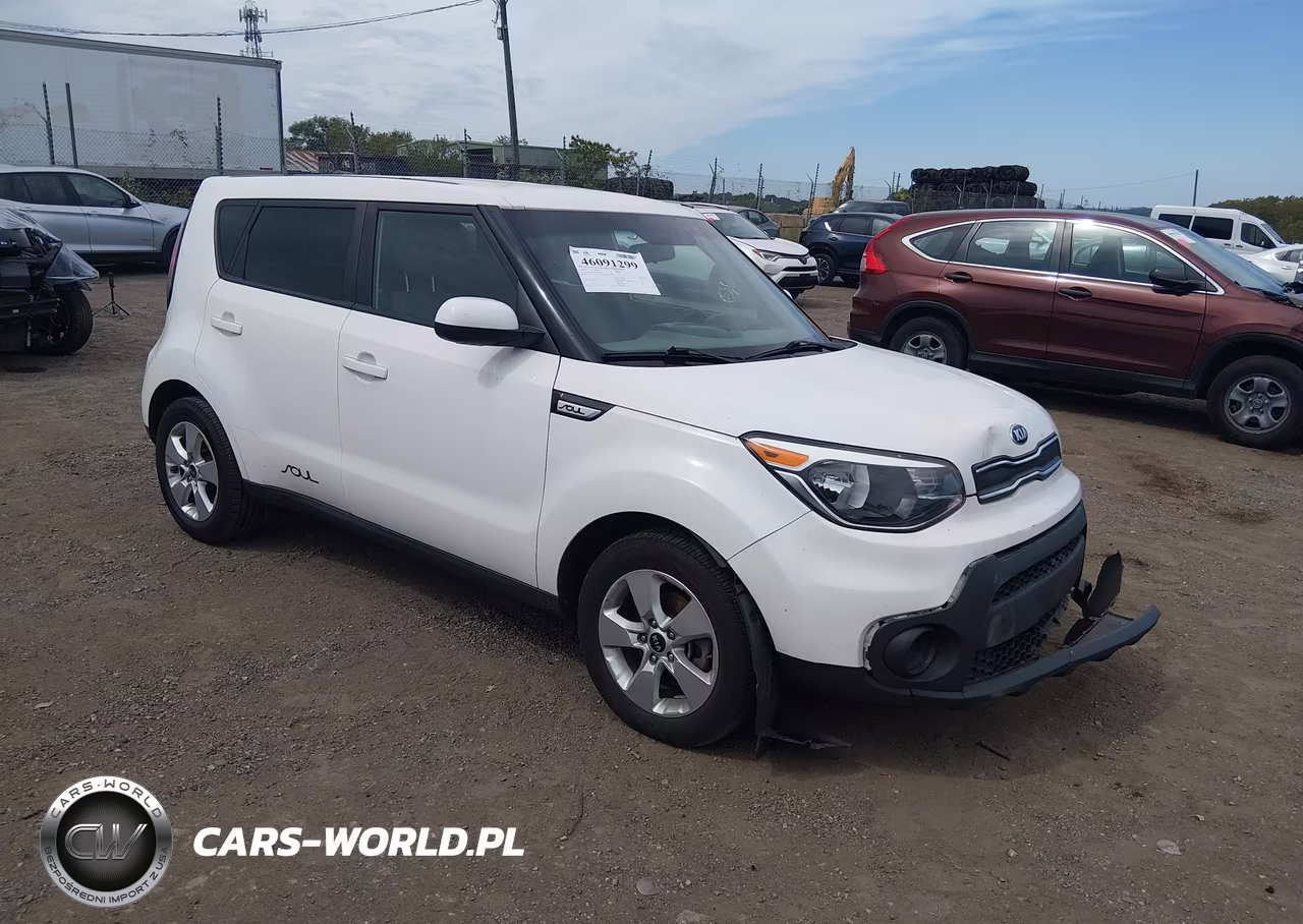 2019 Kia Soul