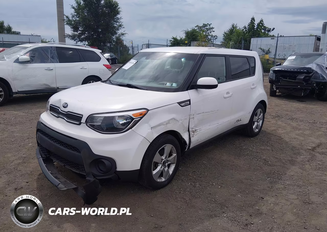 2019 Kia Soul VIN:KNDJN2A24K7699354 - 2
