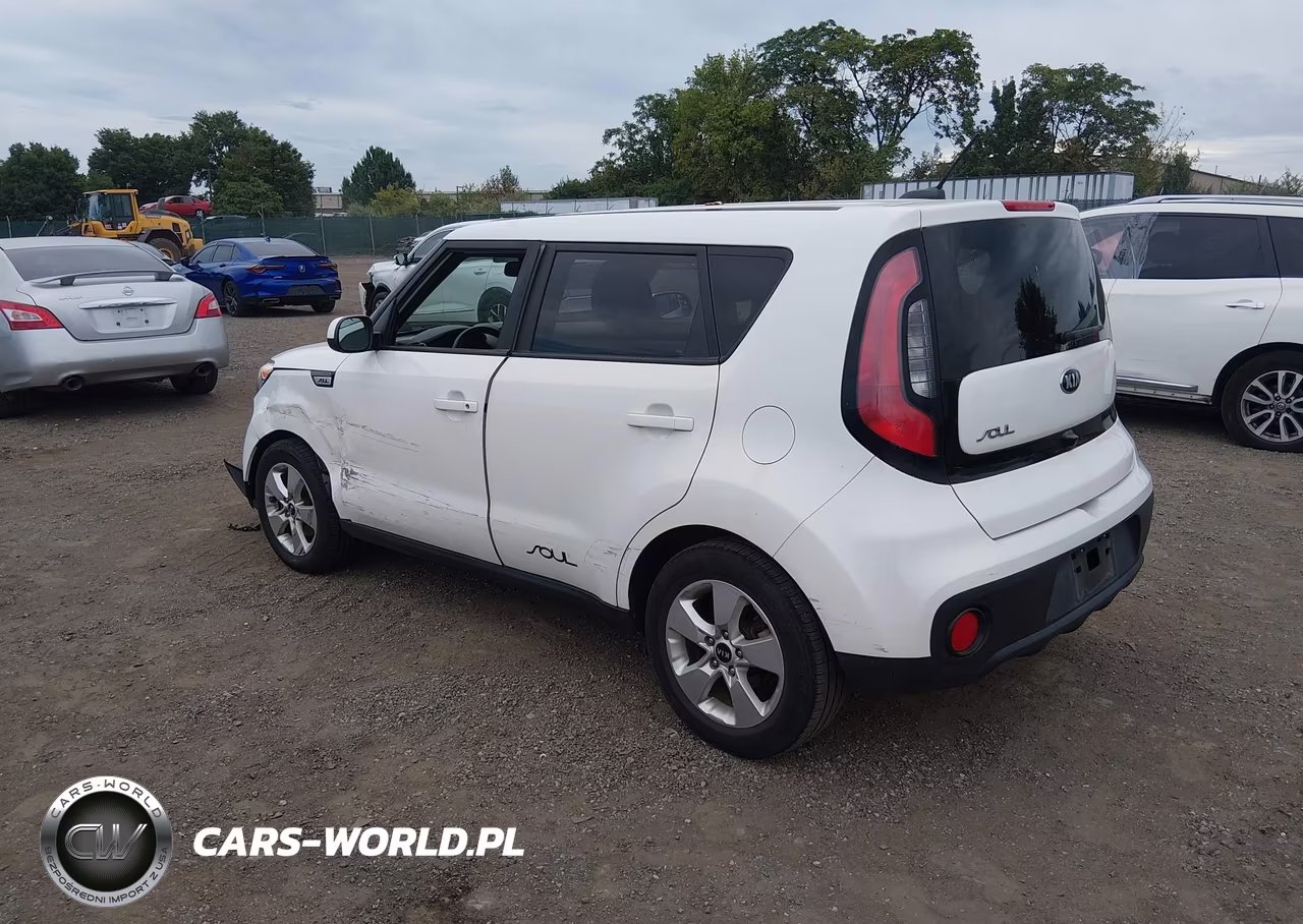 2019 Kia Soul VIN:KNDJN2A24K7699354 - 3