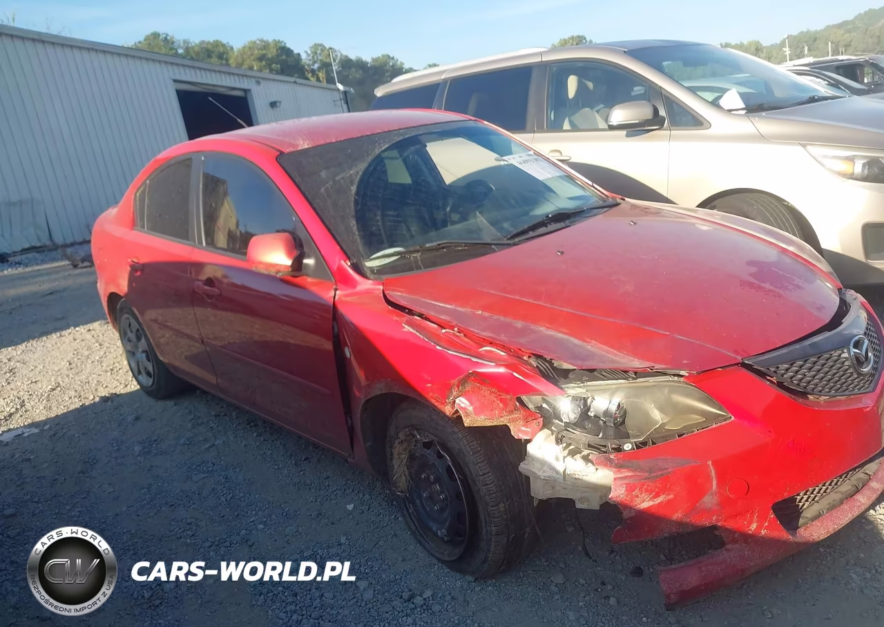 2005 Mazda Mazda3 I