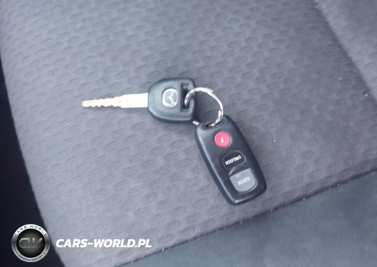 2005 Mazda Mazda3 I VIN:JM1BK32F051345519 - 11
