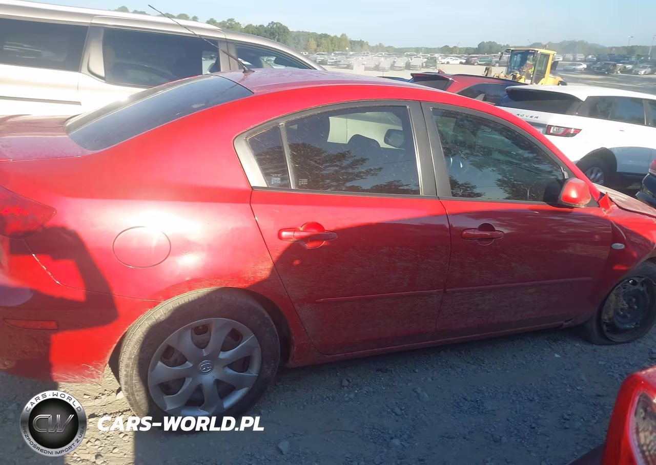 2005 Mazda Mazda3 I VIN:JM1BK32F051345519 - 13