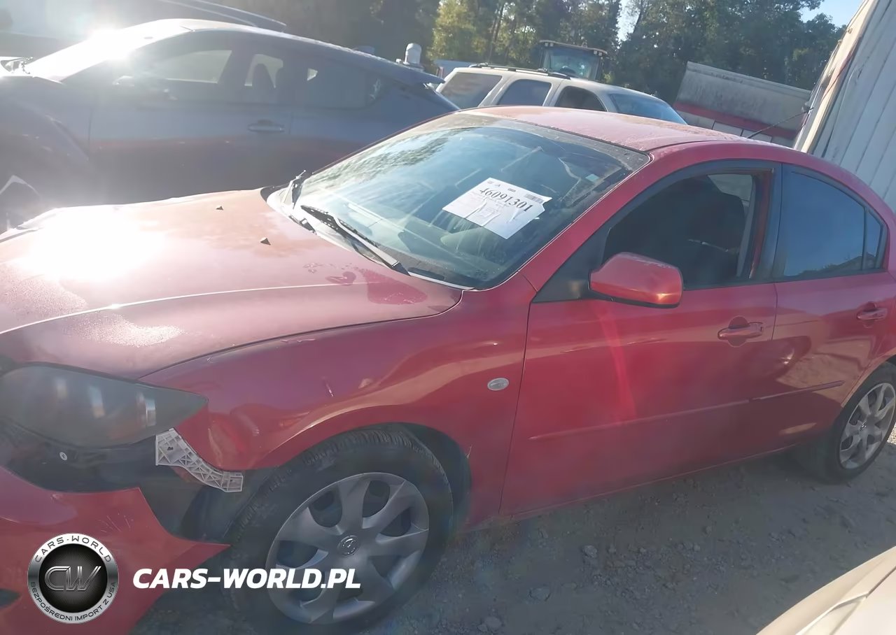 2005 Mazda Mazda3 I VIN:JM1BK32F051345519 - 14