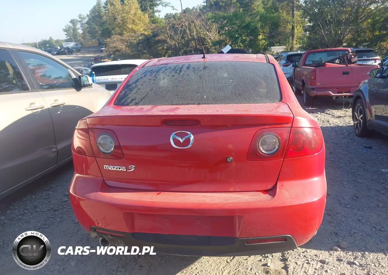 2005 Mazda Mazda3 I VIN:JM1BK32F051345519 - 16
