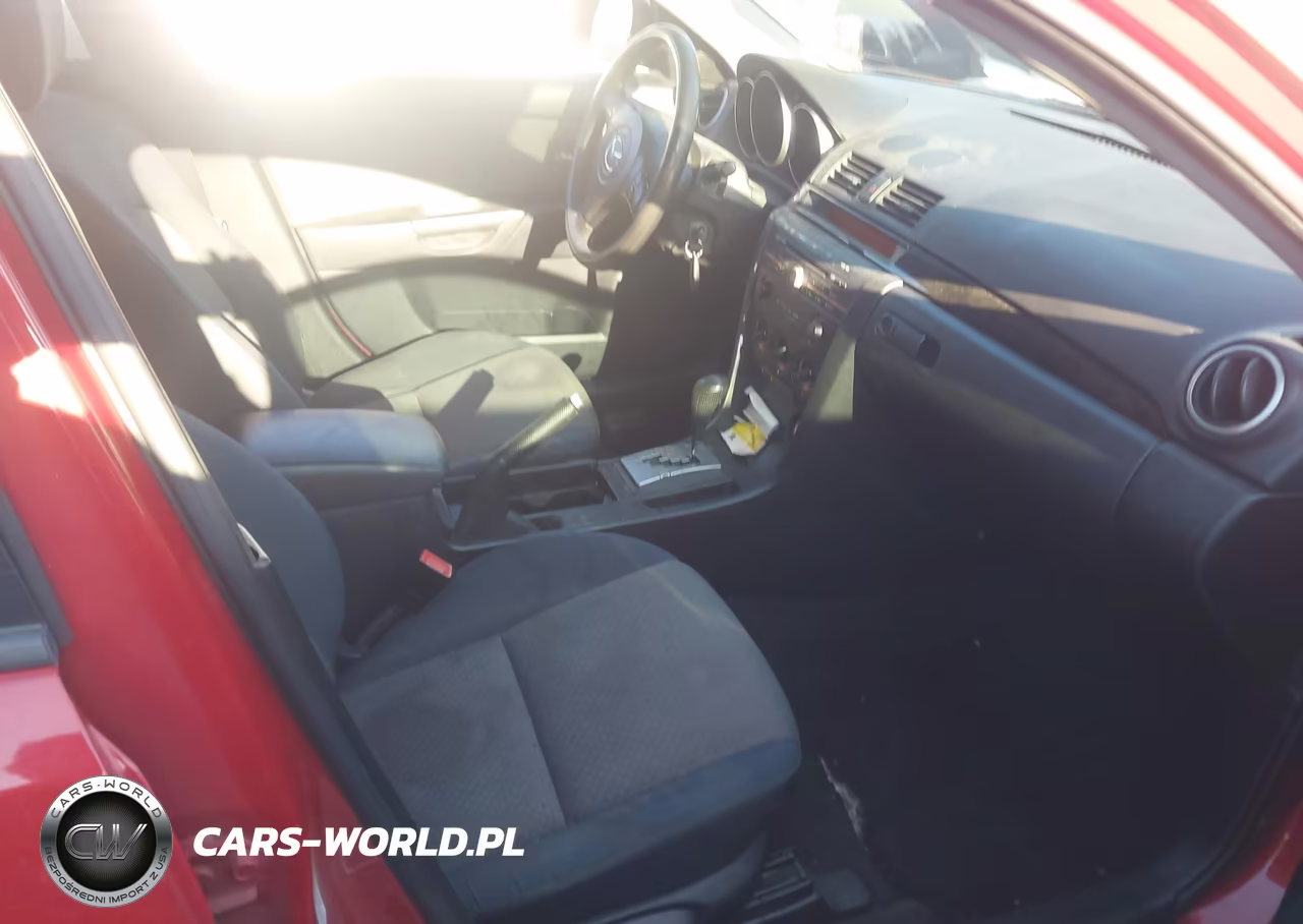 2005 Mazda Mazda3 I VIN:JM1BK32F051345519 - 5