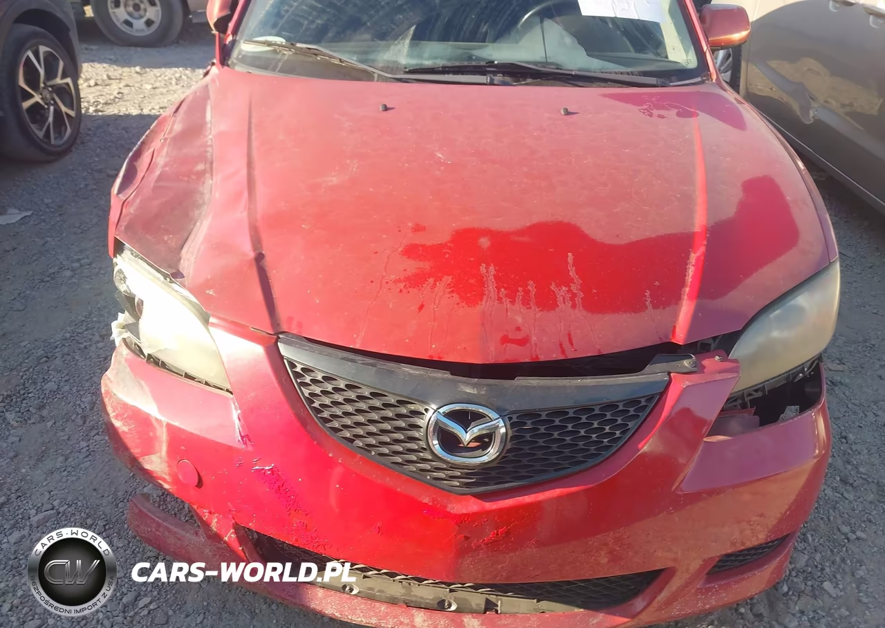 2005 Mazda Mazda3 I VIN:JM1BK32F051345519 - 6