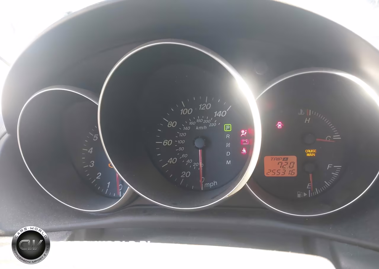 2005 Mazda Mazda3 I VIN:JM1BK32F051345519 - 7