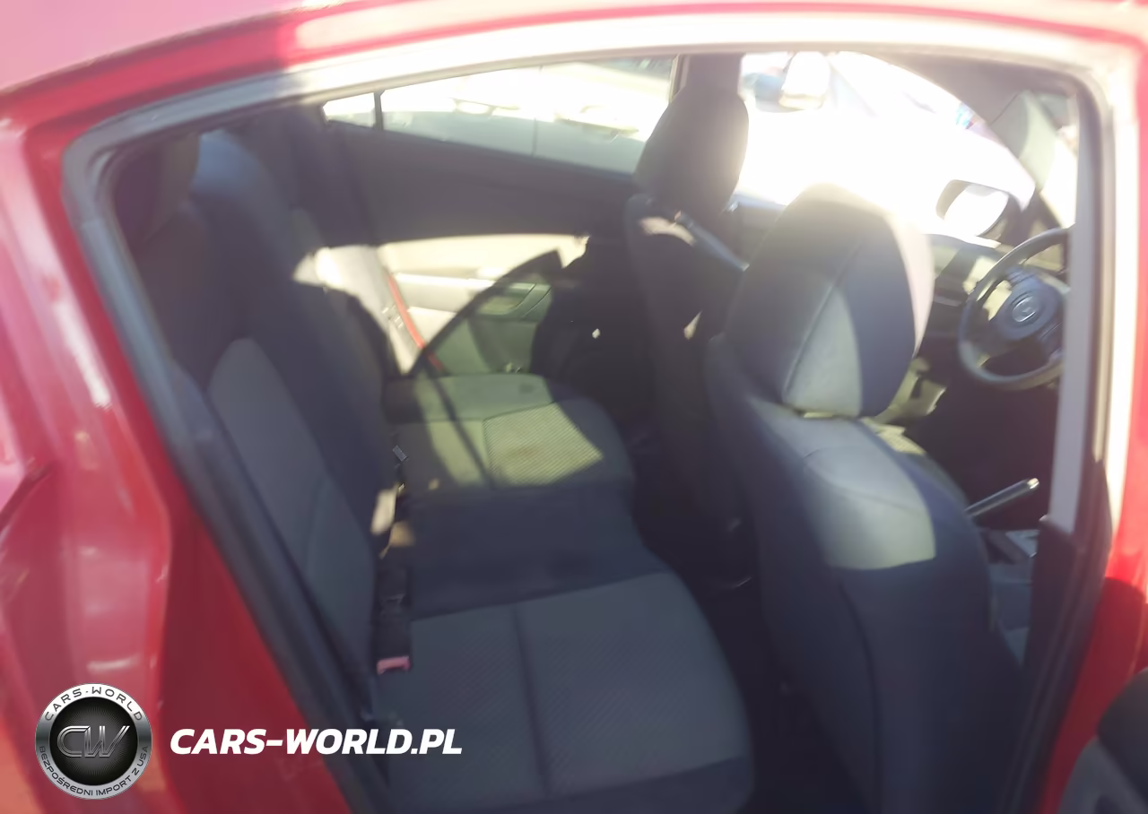 2005 Mazda Mazda3 I VIN:JM1BK32F051345519 - 8