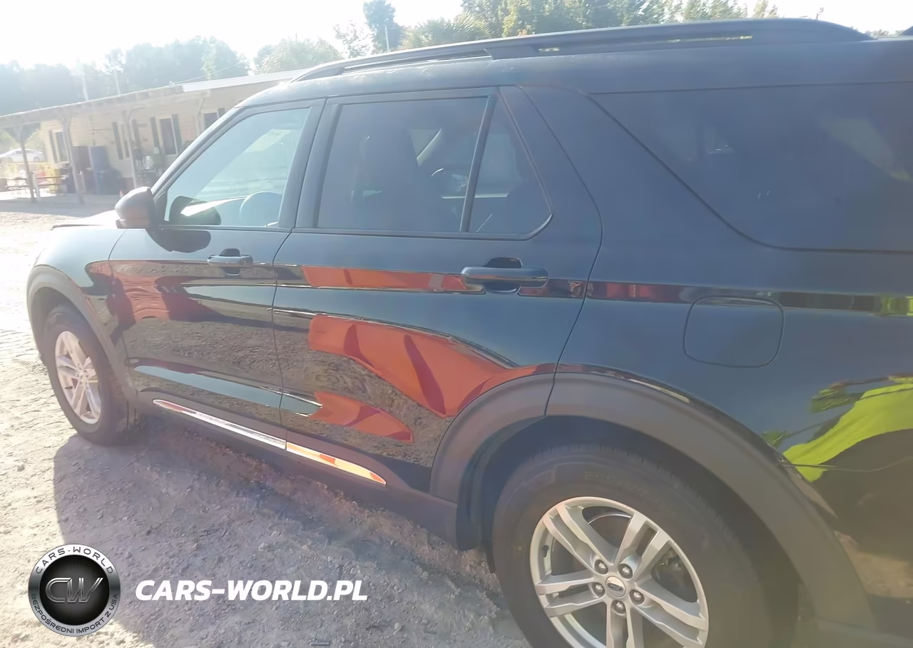 2023 Ford Explorer Xlt VIN:1FMSK7DH5PGA11004 - 14