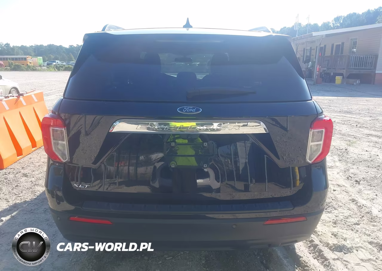 2023 Ford Explorer Xlt VIN:1FMSK7DH5PGA11004 - 16