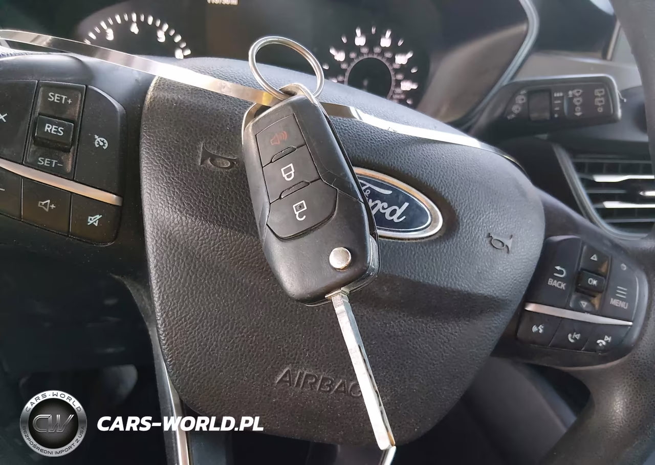 2020 Ford Escape S VIN:1FMCU0F65LUA22999 - 11