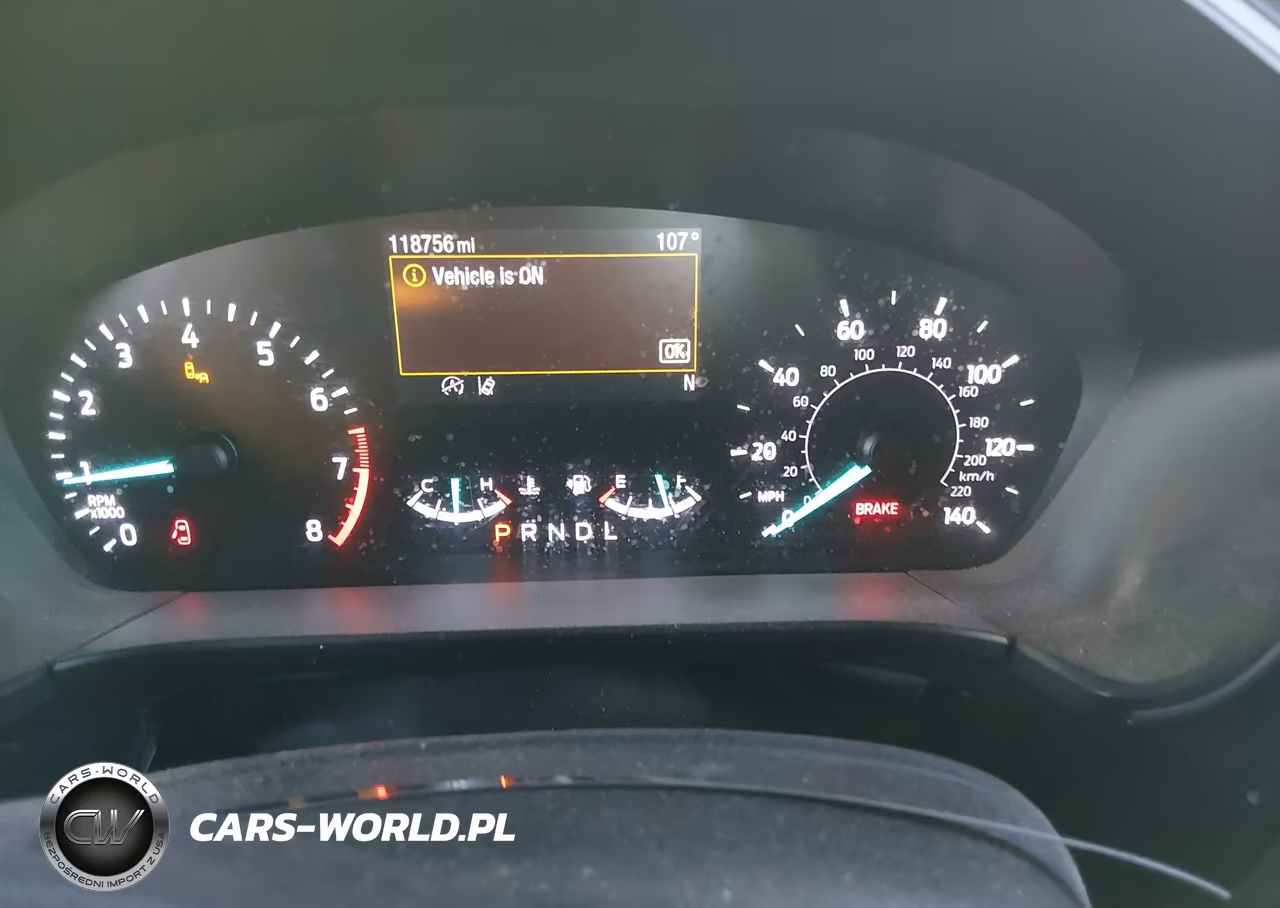 2020 Ford Escape S VIN:1FMCU0F65LUA22999 - 7