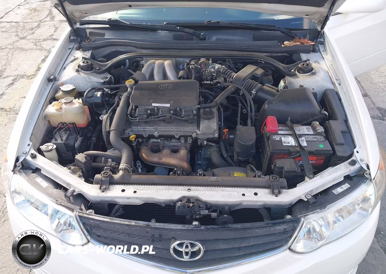 2003 Toyota Camry Solara Se V6 VIN:2T1CF22P63C609931 - 10