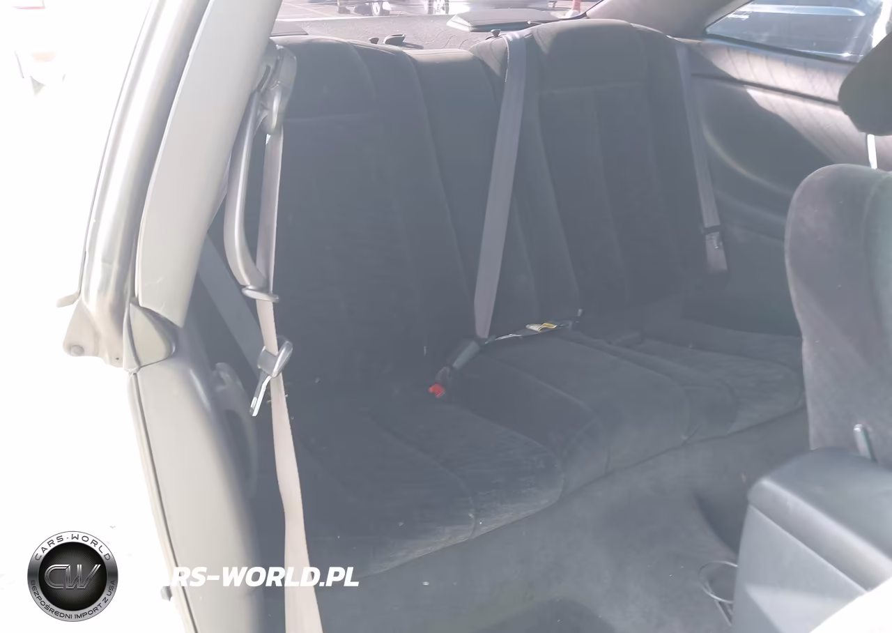 2003 Toyota Camry Solara Se V6 VIN:2T1CF22P63C609931 - 8