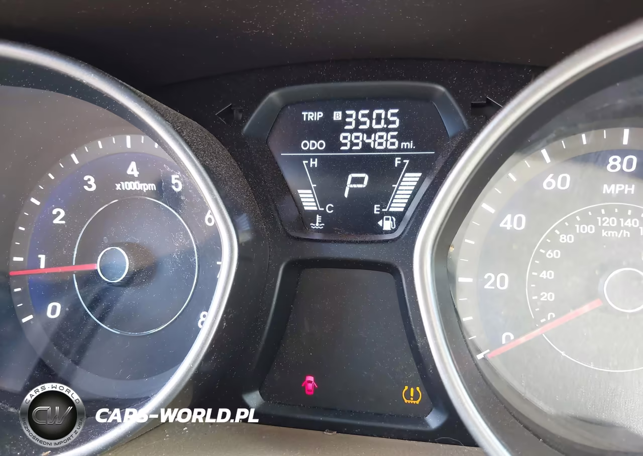 2012 Hyundai Elantra Gls VIN:5NPDH4AE6CH145191 - 7