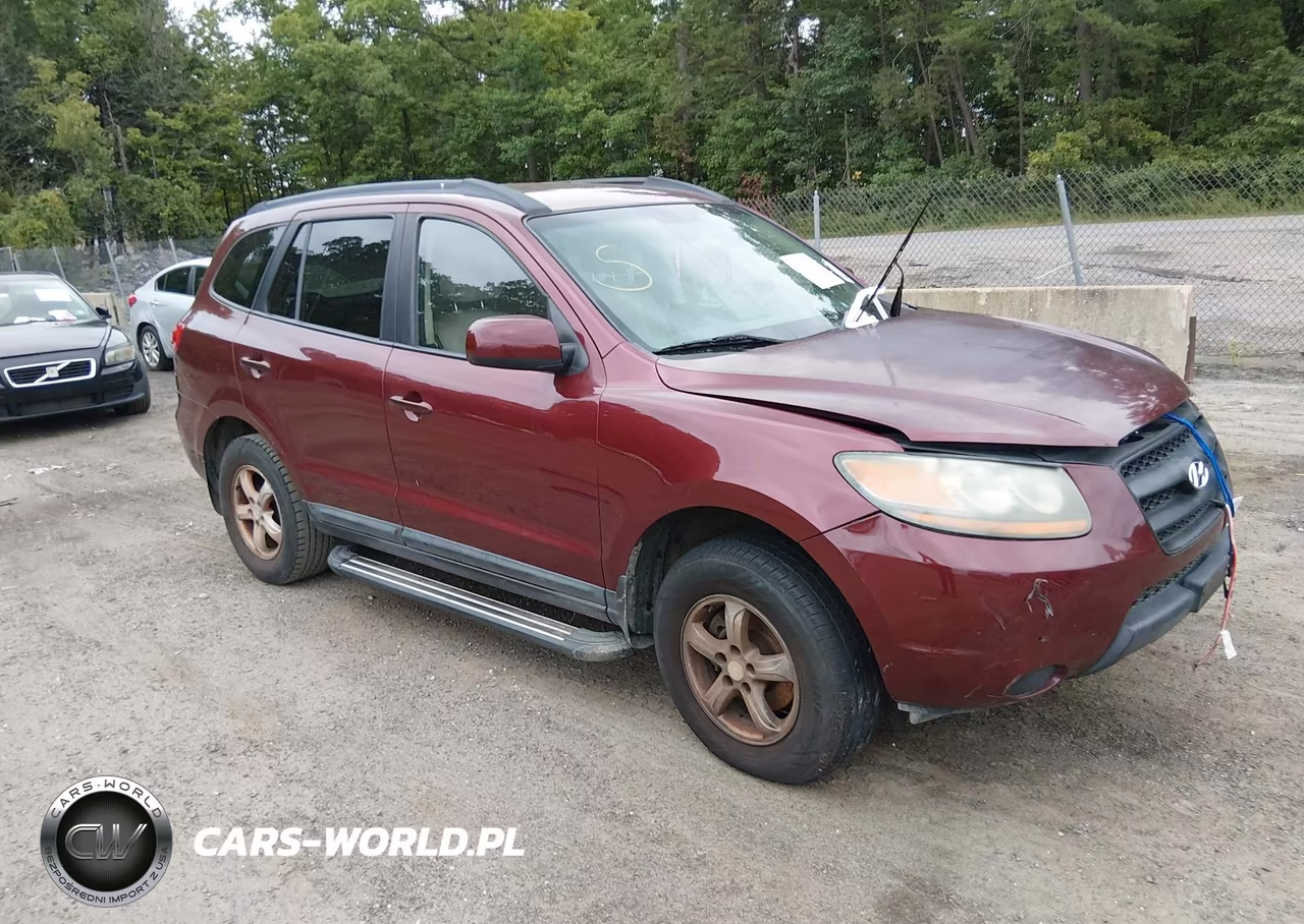 2008 Hyundai Santa Fe Gls