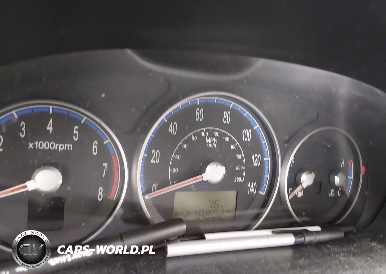 2008 Hyundai Santa Fe Gls VIN:5NMSG73D78H152459 - 7