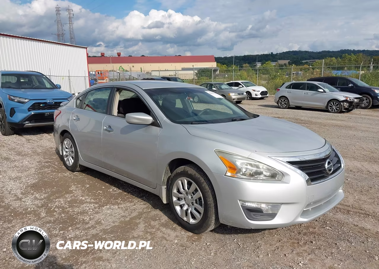 2013 Nissan Altima 2.5 S