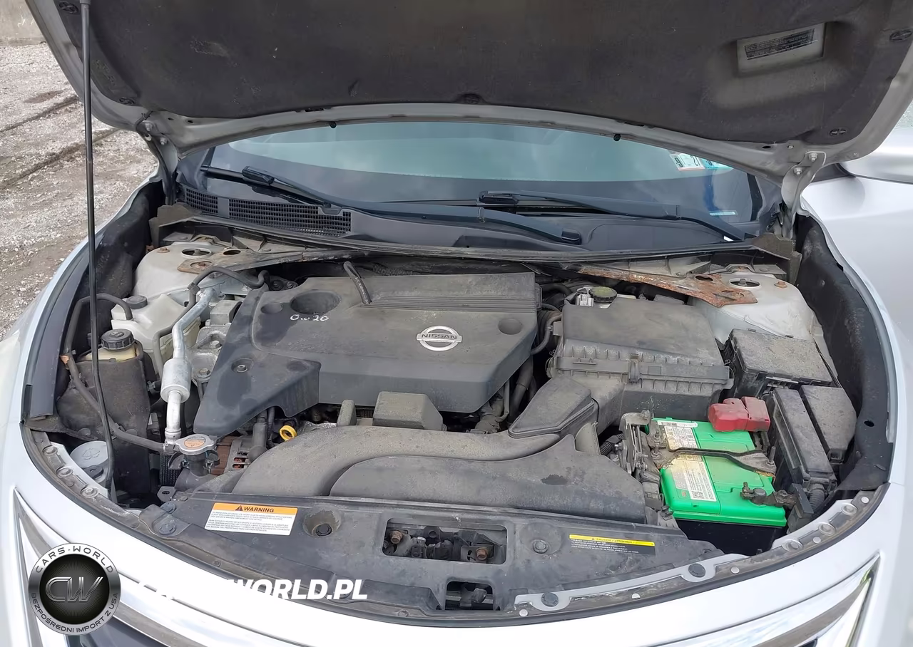 2013 Nissan Altima 2.5 S VIN:1N4AL3AP6DC139939 - 10