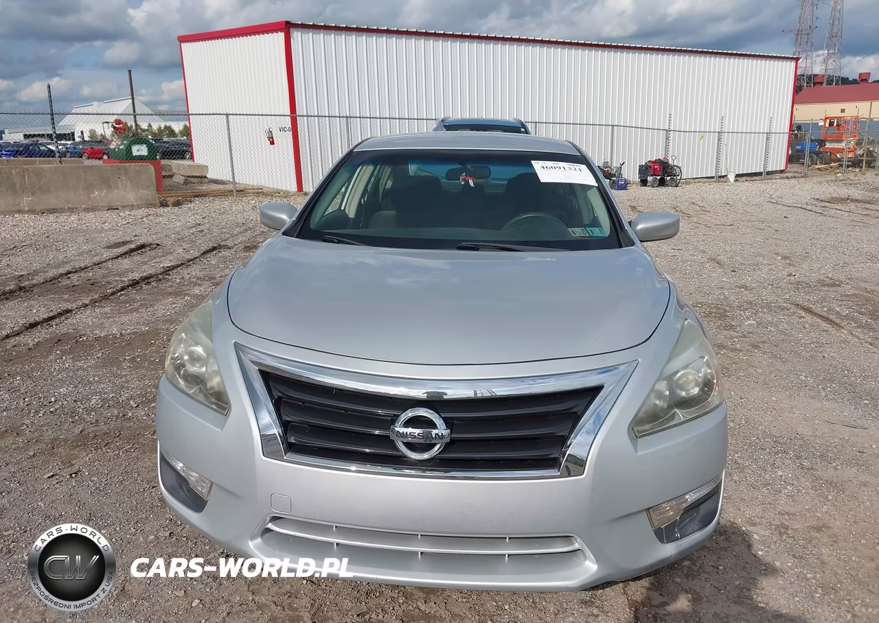 2013 Nissan Altima 2.5 S VIN:1N4AL3AP6DC139939 - 12