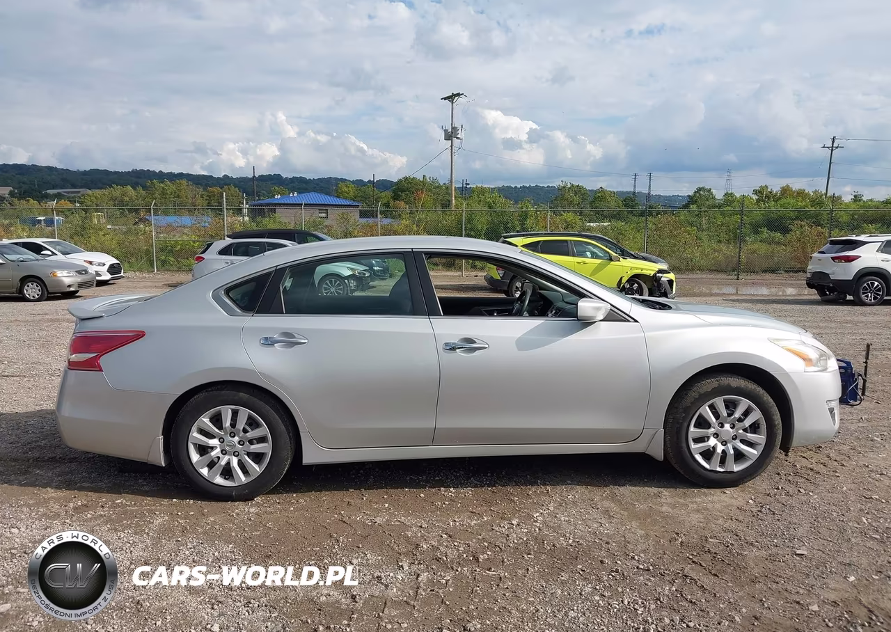 2013 Nissan Altima 2.5 S VIN:1N4AL3AP6DC139939 - 13