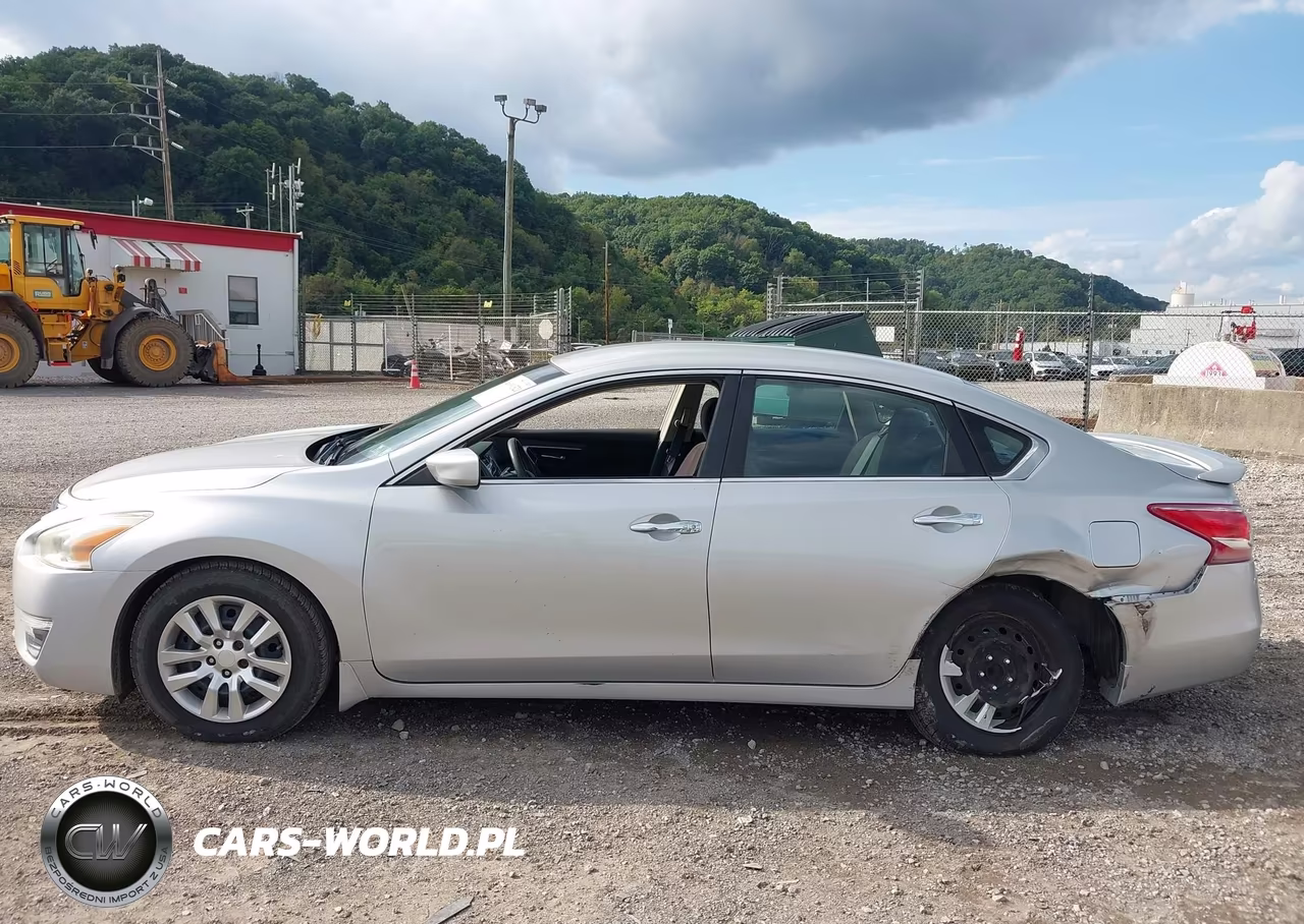 2013 Nissan Altima 2.5 S VIN:1N4AL3AP6DC139939 - 14