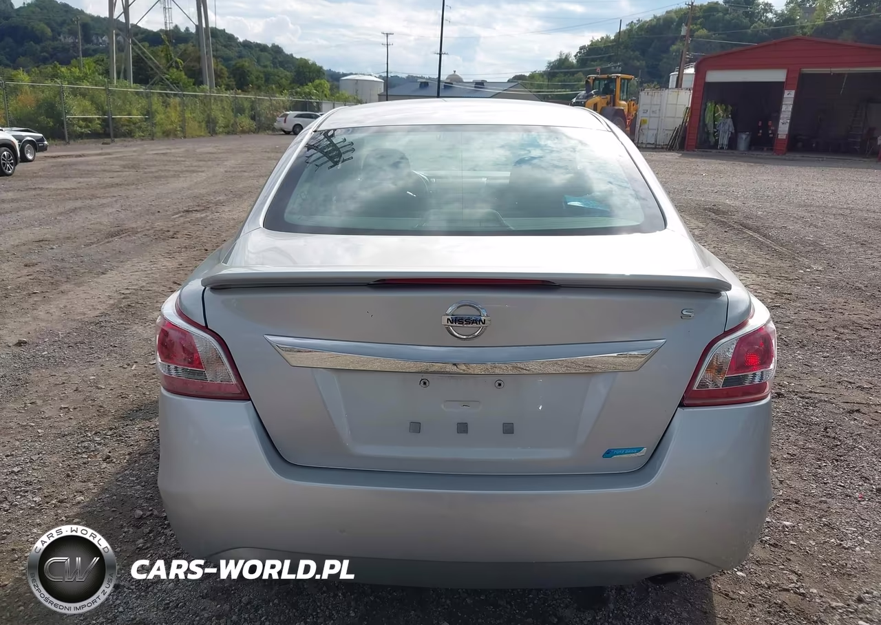 2013 Nissan Altima 2.5 S VIN:1N4AL3AP6DC139939 - 16