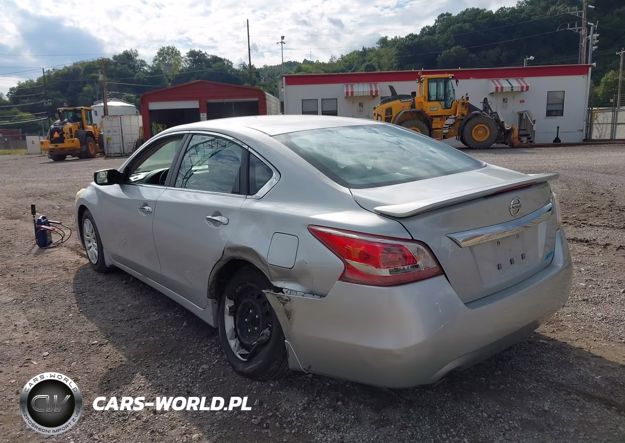 2013 Nissan Altima 2.5 S VIN:1N4AL3AP6DC139939 - 3