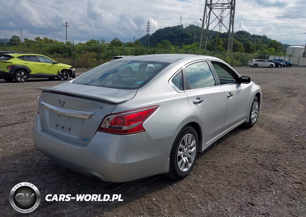 2013 Nissan Altima 2.5 S VIN:1N4AL3AP6DC139939 - 4