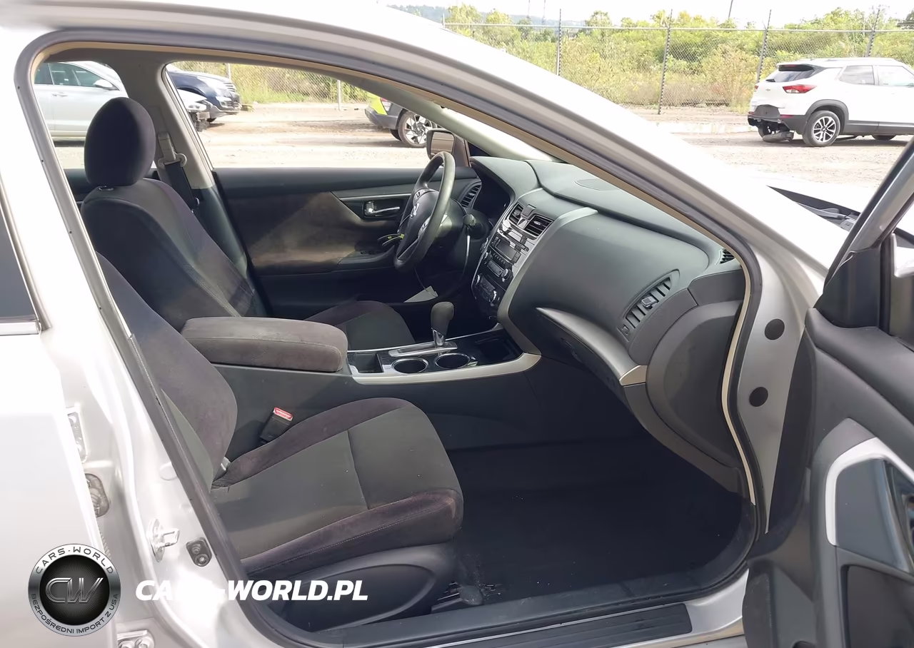 2013 Nissan Altima 2.5 S VIN:1N4AL3AP6DC139939 - 5