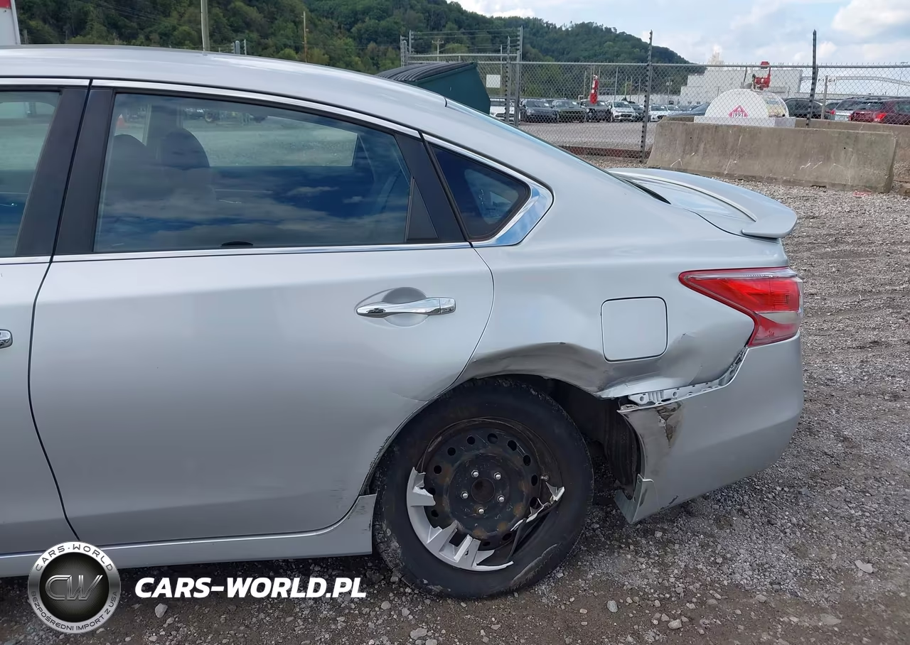2013 Nissan Altima 2.5 S VIN:1N4AL3AP6DC139939 - 6