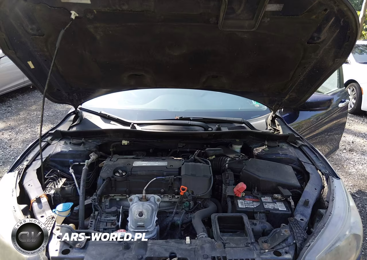 2014 Honda Accord Lx VIN:1HGCR2F33EA175247 - 10