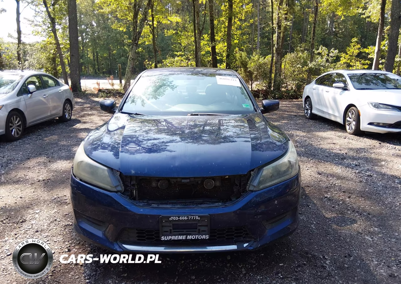 2014 Honda Accord Lx VIN:1HGCR2F33EA175247 - 13