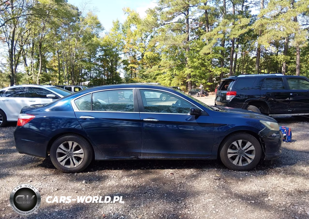 2014 Honda Accord Lx VIN:1HGCR2F33EA175247 - 14