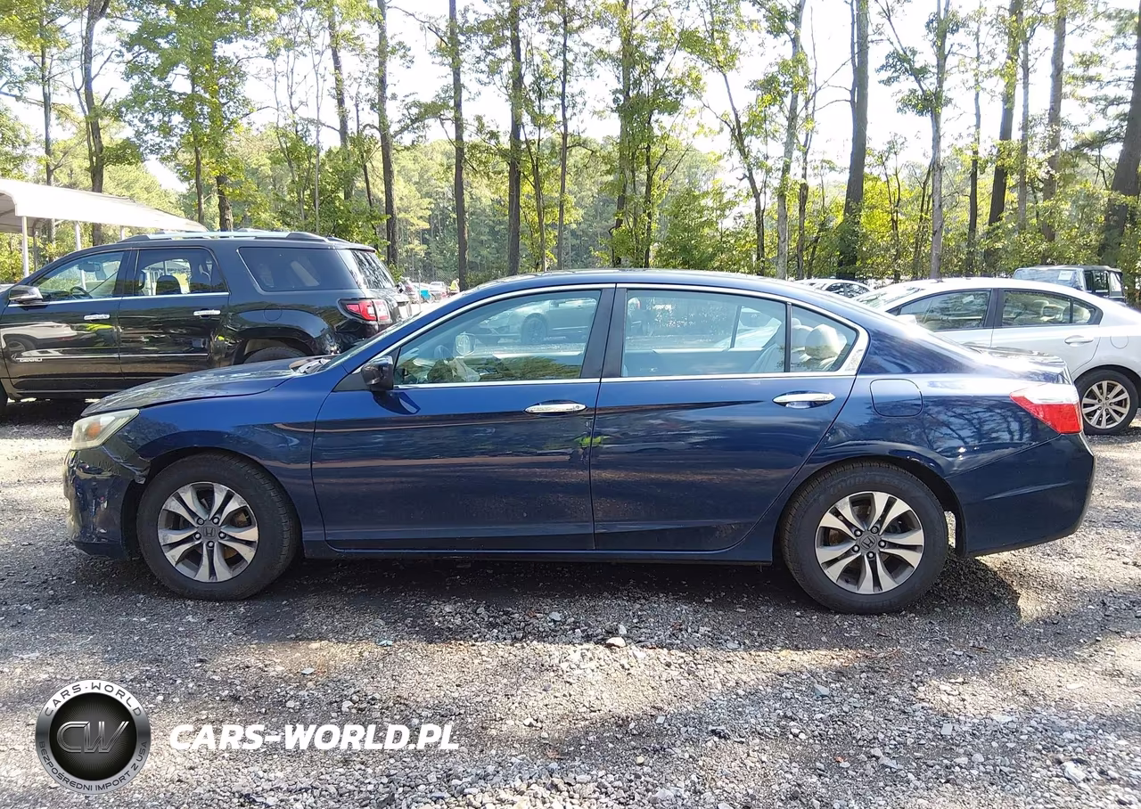 2014 Honda Accord Lx VIN:1HGCR2F33EA175247 - 15